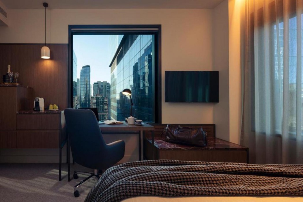 next hotel melbourne curio collection by hilton