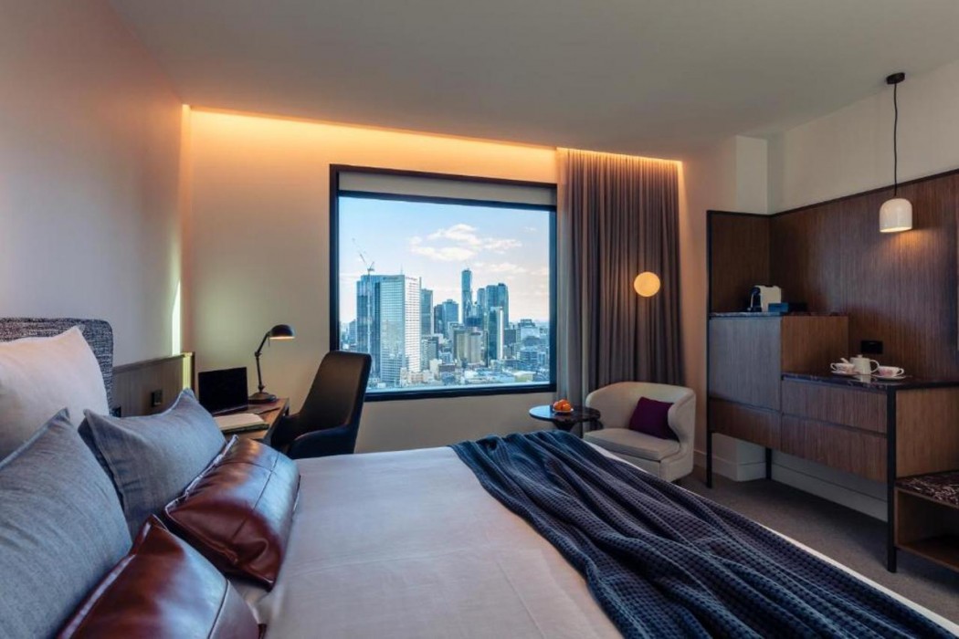 next hotel melbourne curio collection by hilton