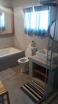 comfy room with dstv and aircon