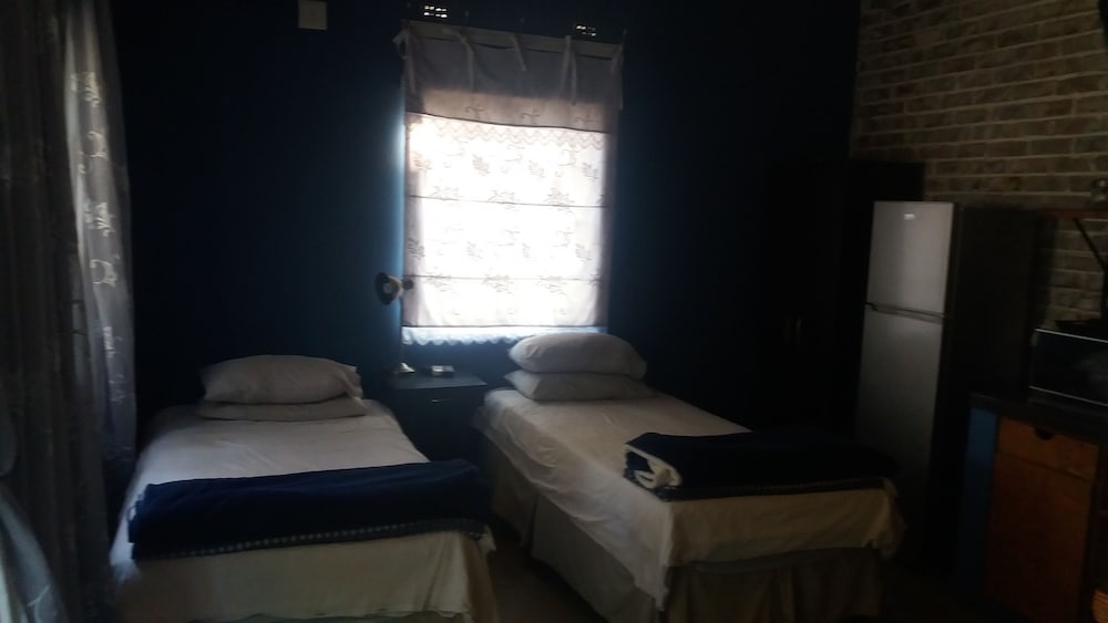 comfy room with dstv and aircon