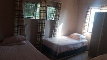 comfy room with dstv and aircon