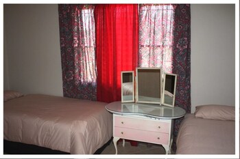 comfy room with dstv and aircon
