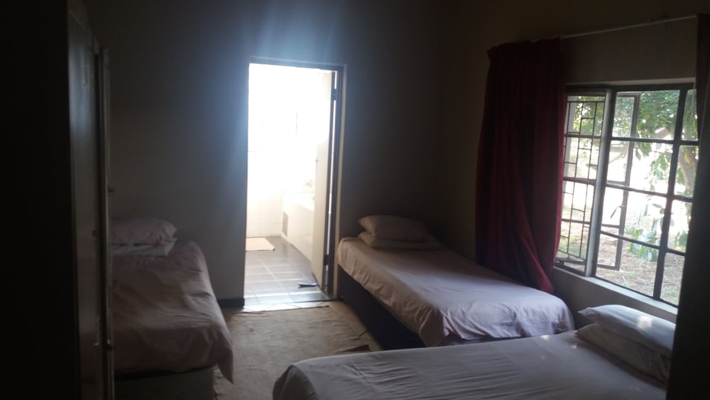comfy room with dstv and aircon