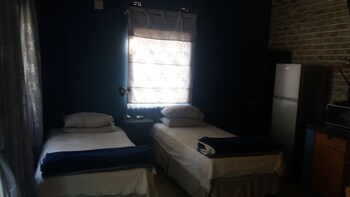 comfy room with dstv and aircon
