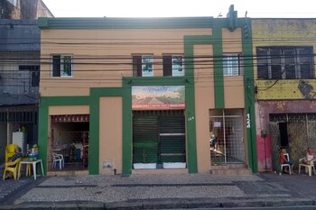 caminho do mar hotel o