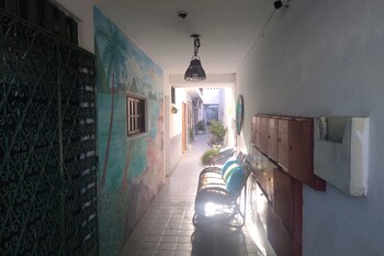 caminho do mar hotel o