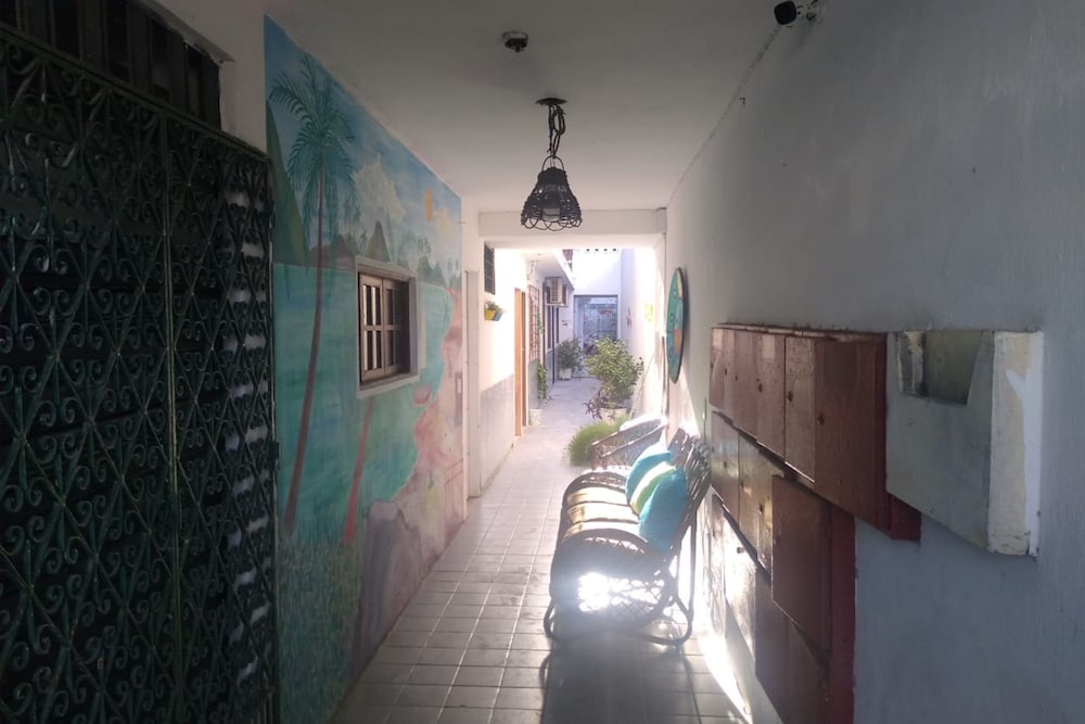 caminho do mar hotel o