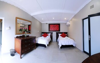 le grant guesthouse and conference facility