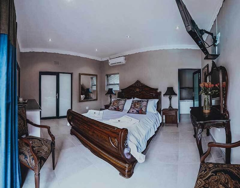 le grant guesthouse and conference facility