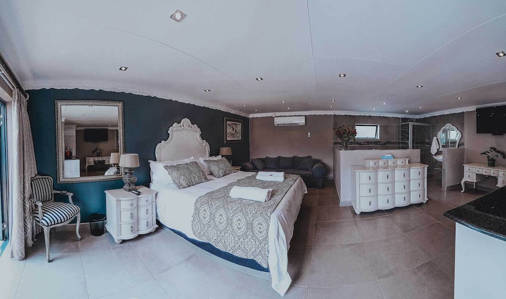 le grant guesthouse and conference facility