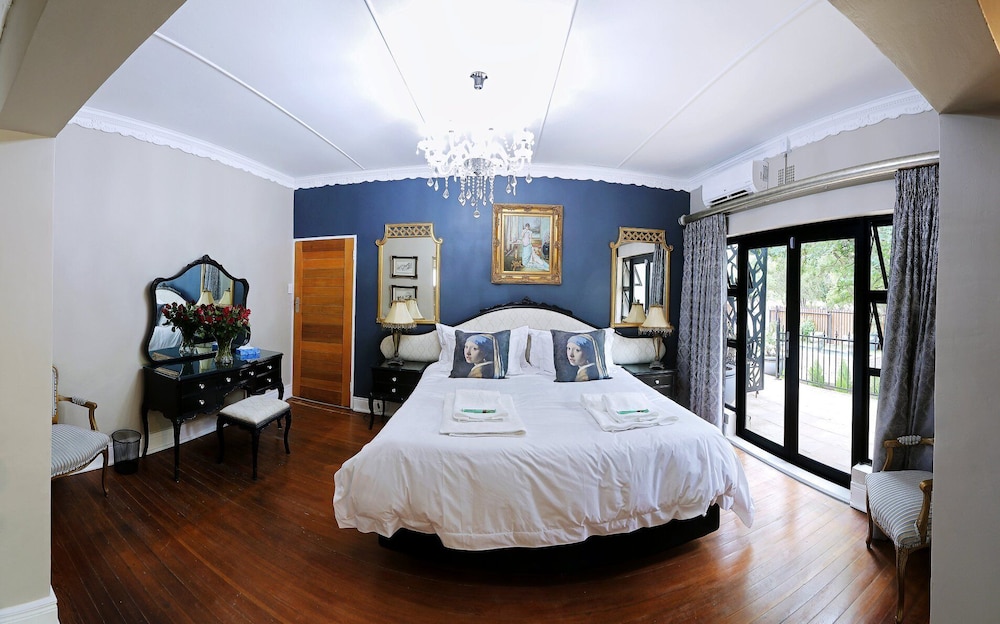 le grant guesthouse and conference facility