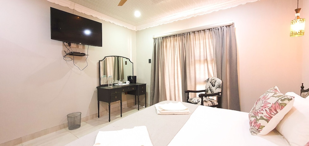 le grant guesthouse and conference facility
