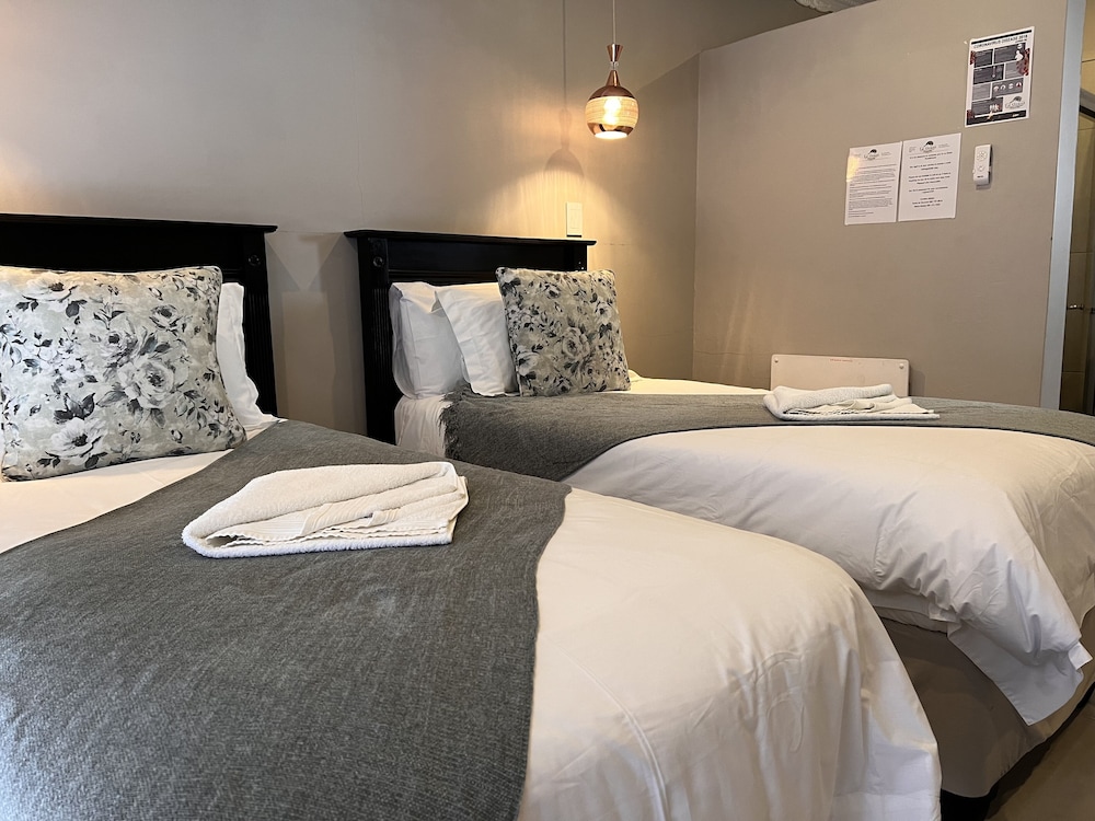 le grant guesthouse and conference facility