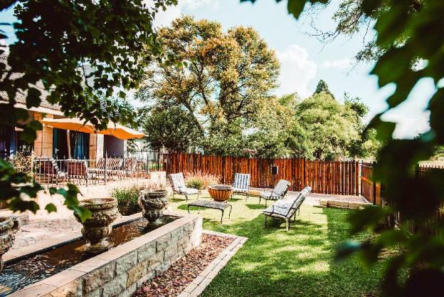 le grant guesthouse and conference facility