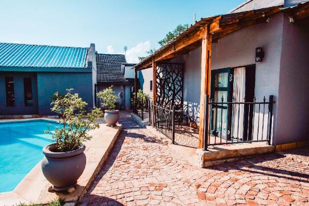 le grant guesthouse and conference facility