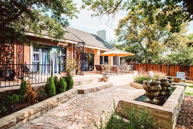 le grant guesthouse and conference facility