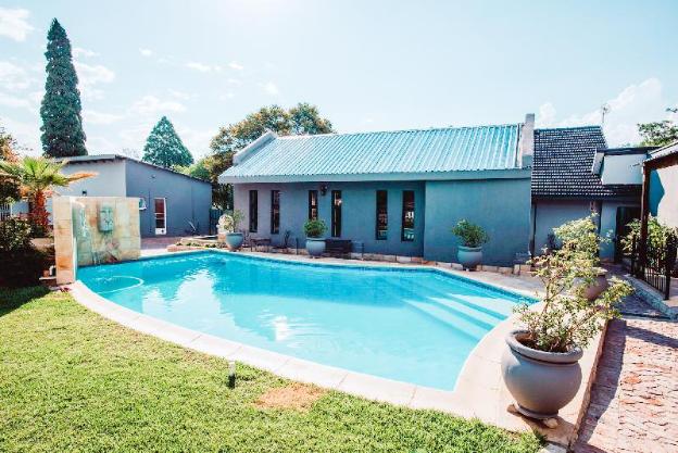 le grant guesthouse and conference facility