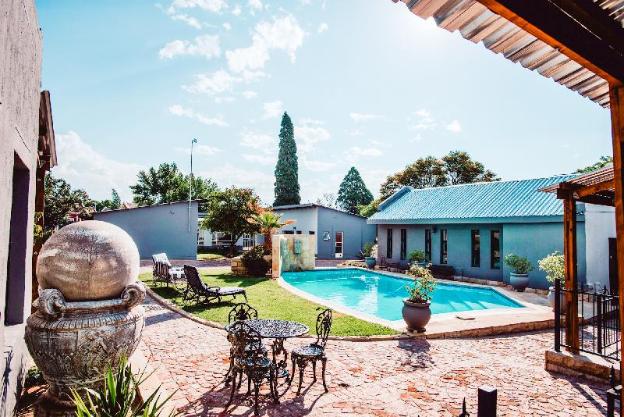 le grant guesthouse and conference facility