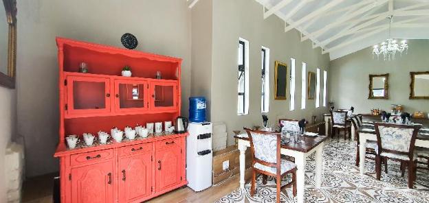 le grant guesthouse and conference facility