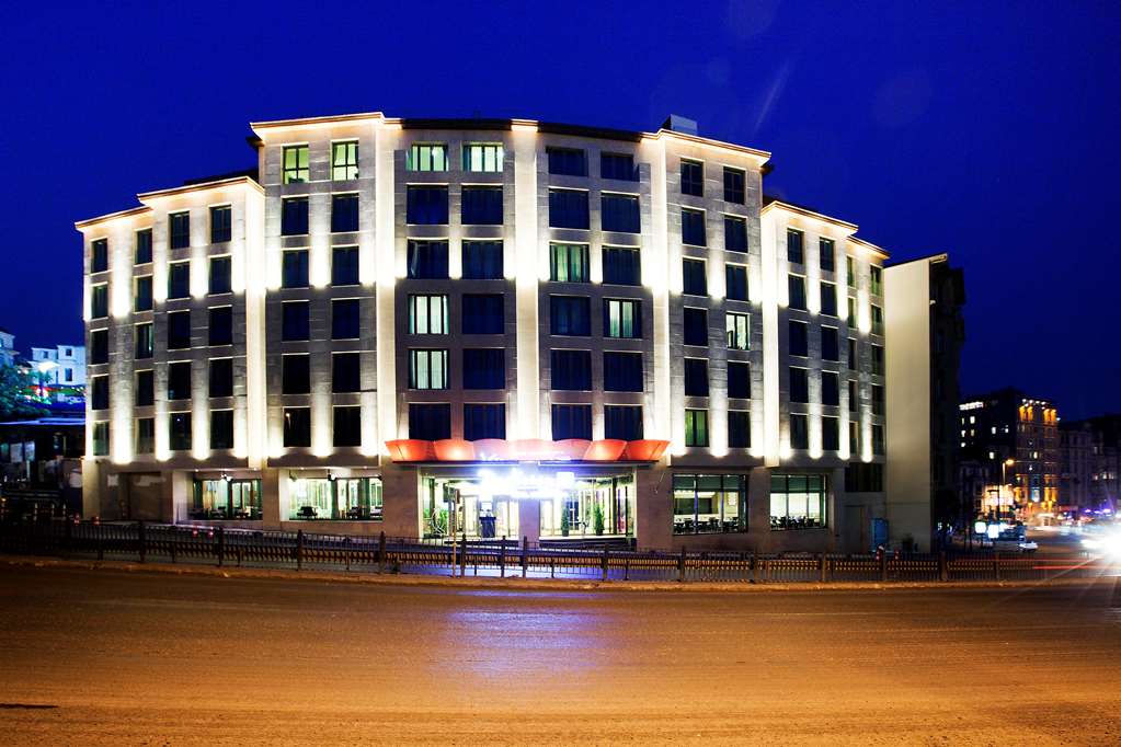 radisson blu hotel istanbul pera