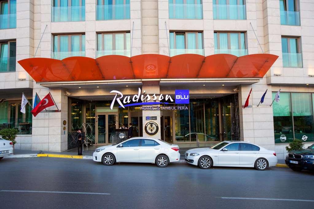 radisson blu hotel istanbul pera