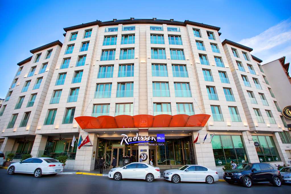radisson blu hotel istanbul pera
