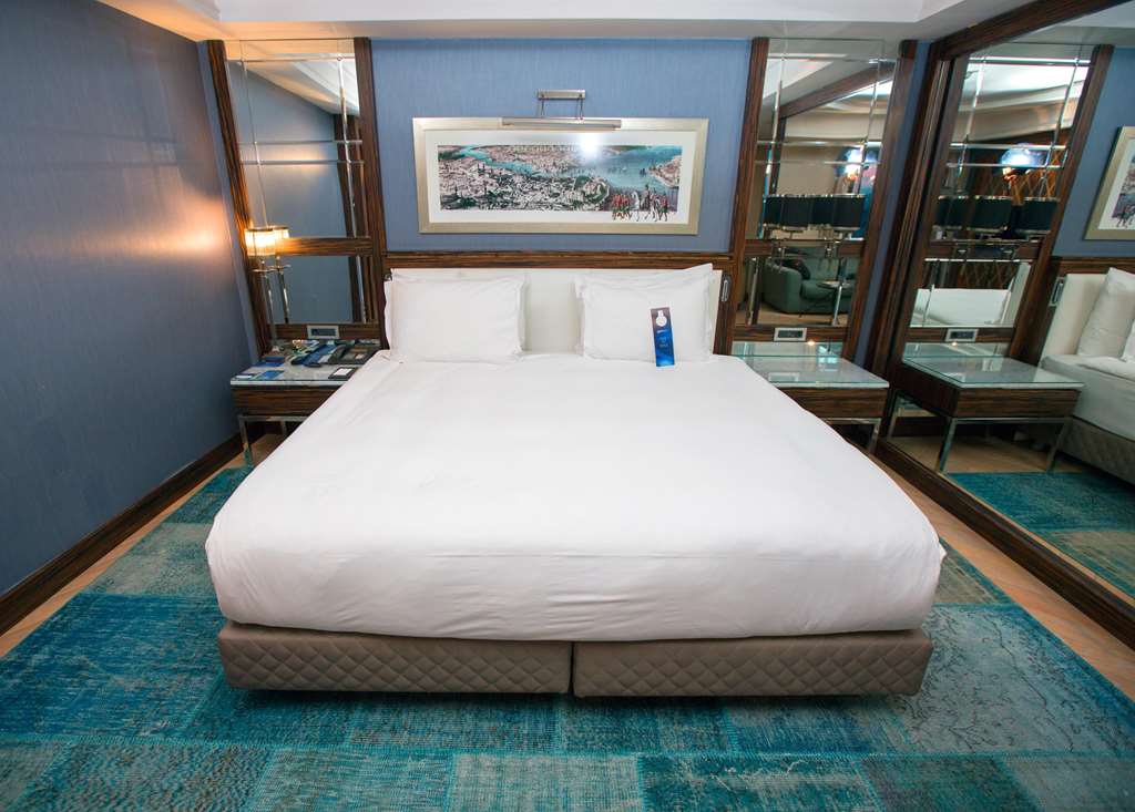 radisson blu hotel istanbul pera