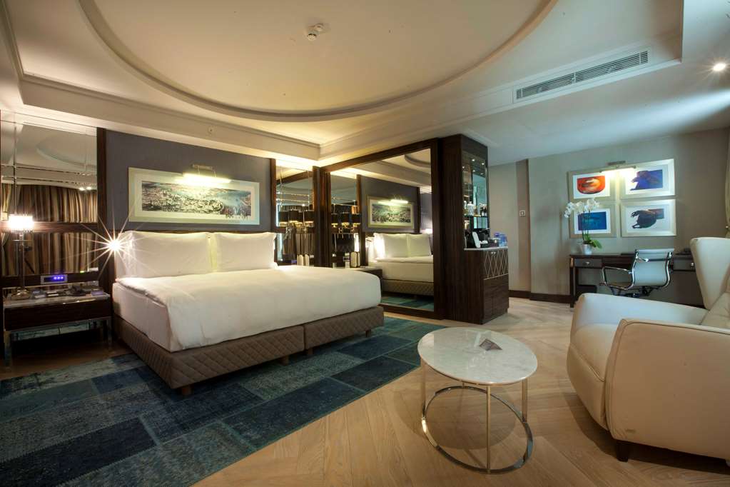 radisson blu hotel istanbul pera