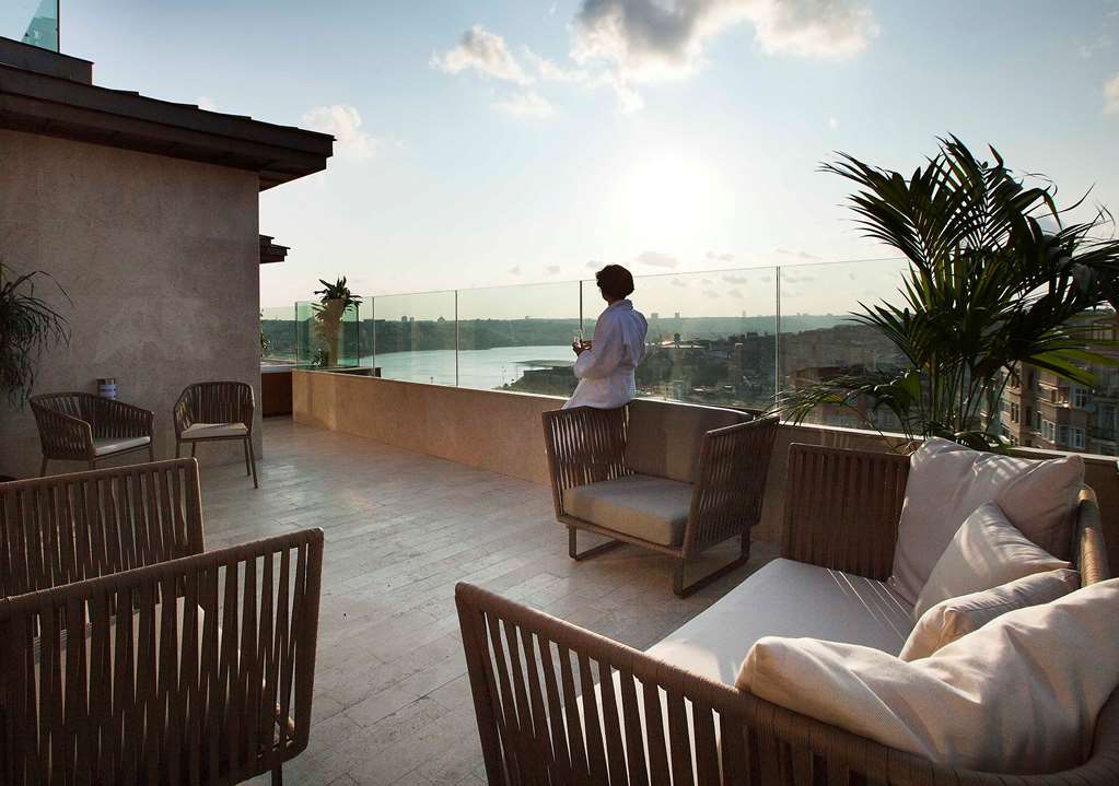 radisson blu hotel istanbul pera