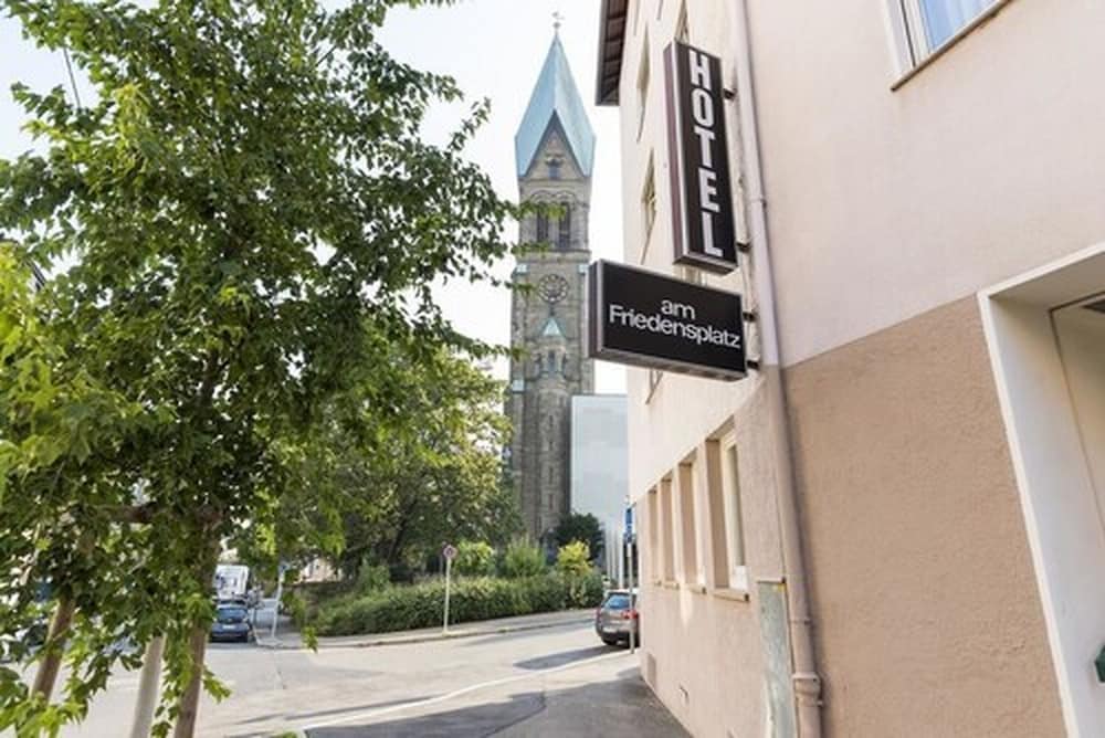 hotel am friedensplatz