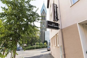hotel am friedensplatz