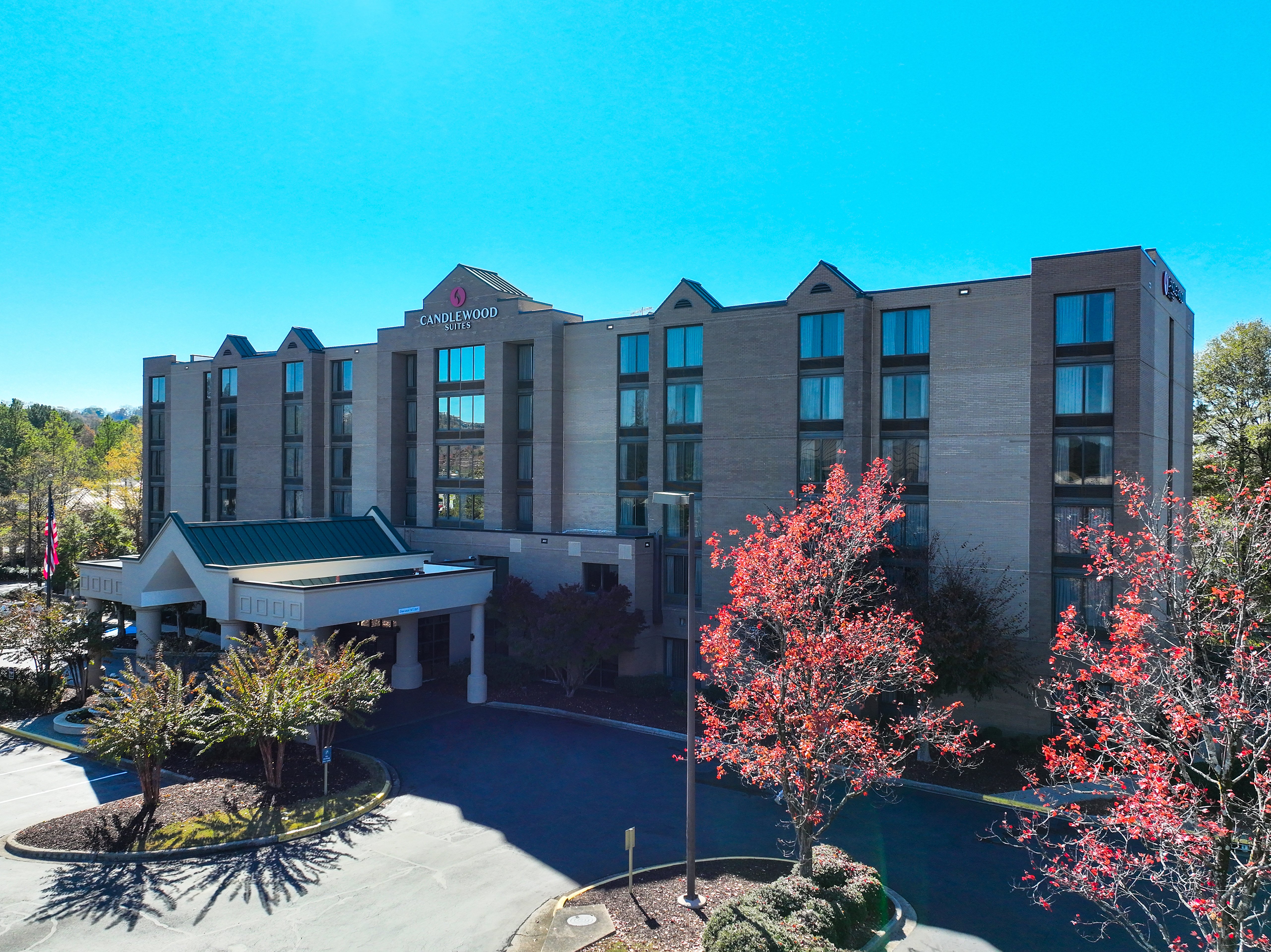 candlewood suites birmingham inverness by ihg
