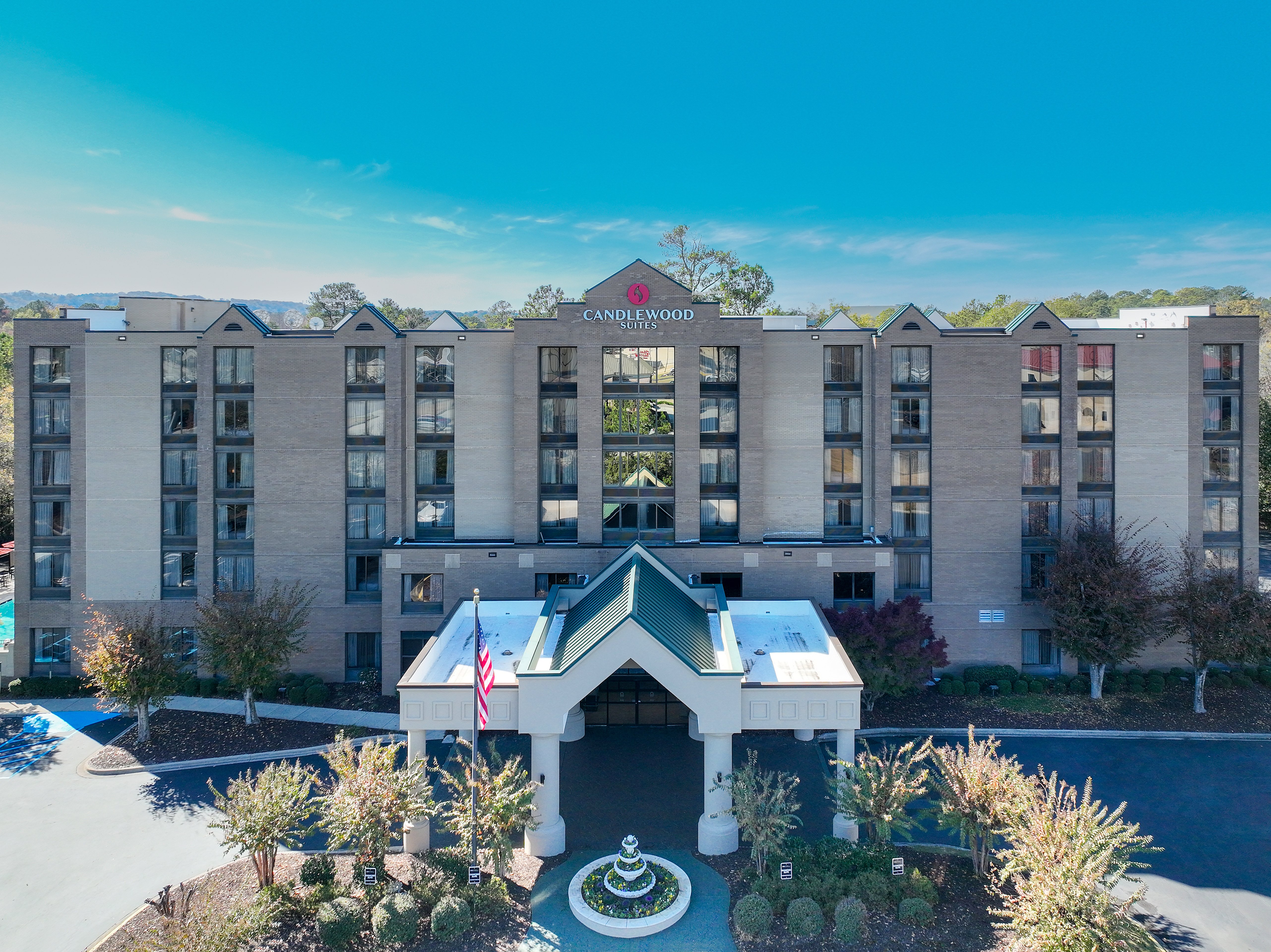 candlewood suites birmingham inverness by ihg