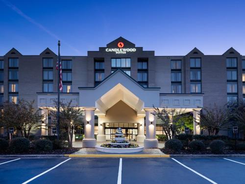 candlewood suites birmingham inverness by ihg