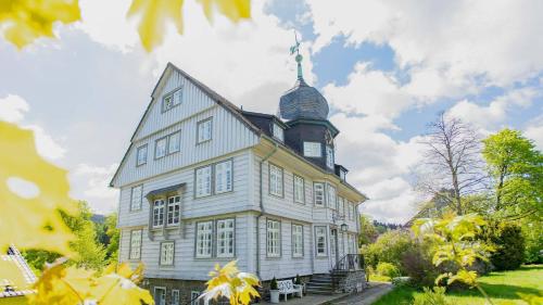 altes rathaus hahnenklee