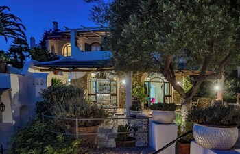 Botania Relais & Spa - The Leading Hotels Of The World.,Campania>>Forio,5 star