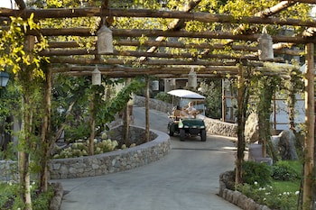 Botania Relais & Spa - The Leading Hotels Of The World.,Campania>>Forio,5 star