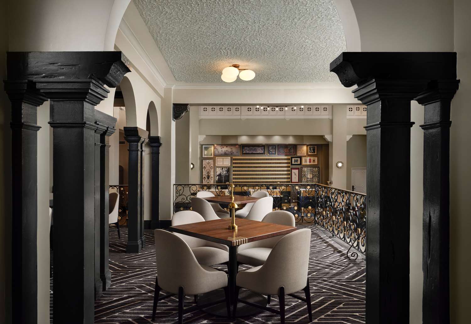 hotel flor tampa downtown tapestry collection by hilton