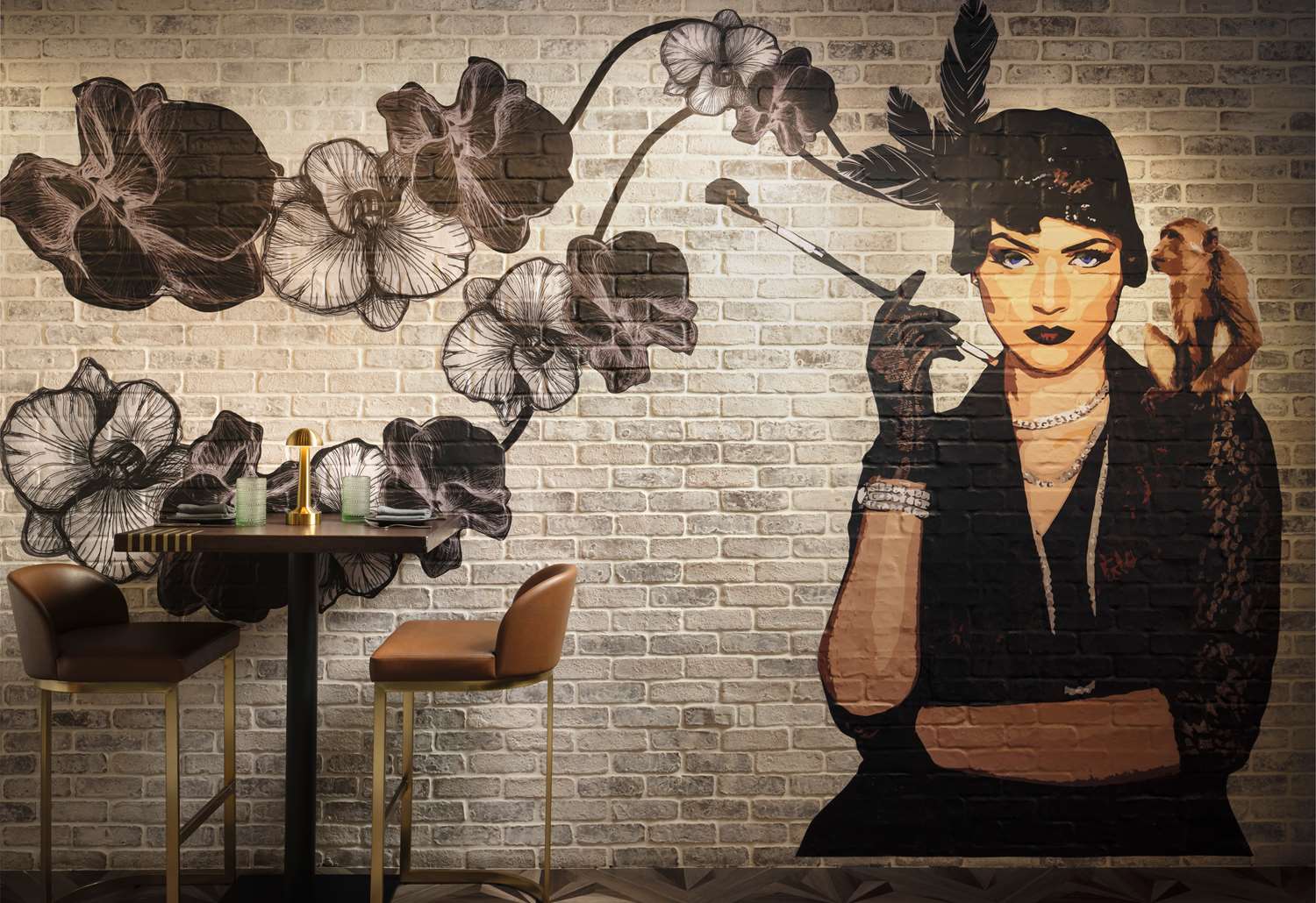 hotel flor tampa downtown tapestry collection by hilton