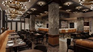 Hotel Flor Tampa Downtown, Tapestry Collection By Hilton,Florida>>Tampa,4 star