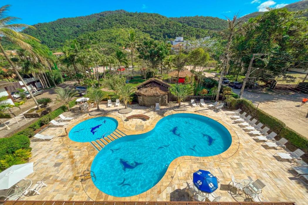 nacional inn ubatuba praia das toninhas