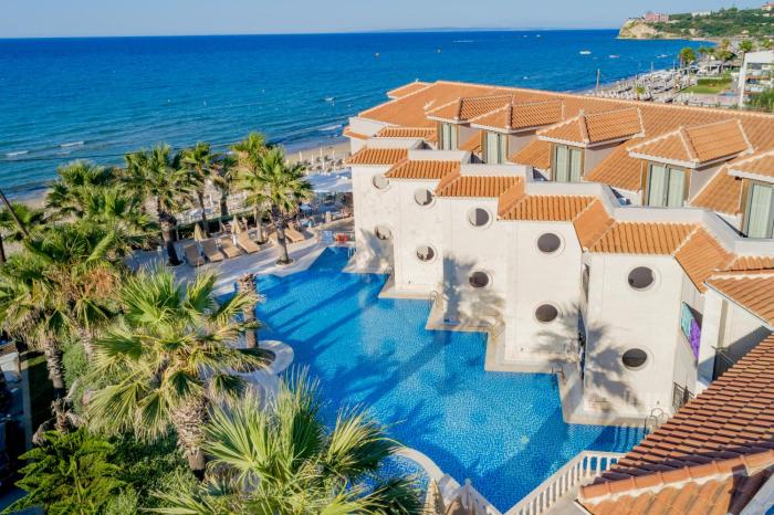 palazetto suites zakynthos adults only