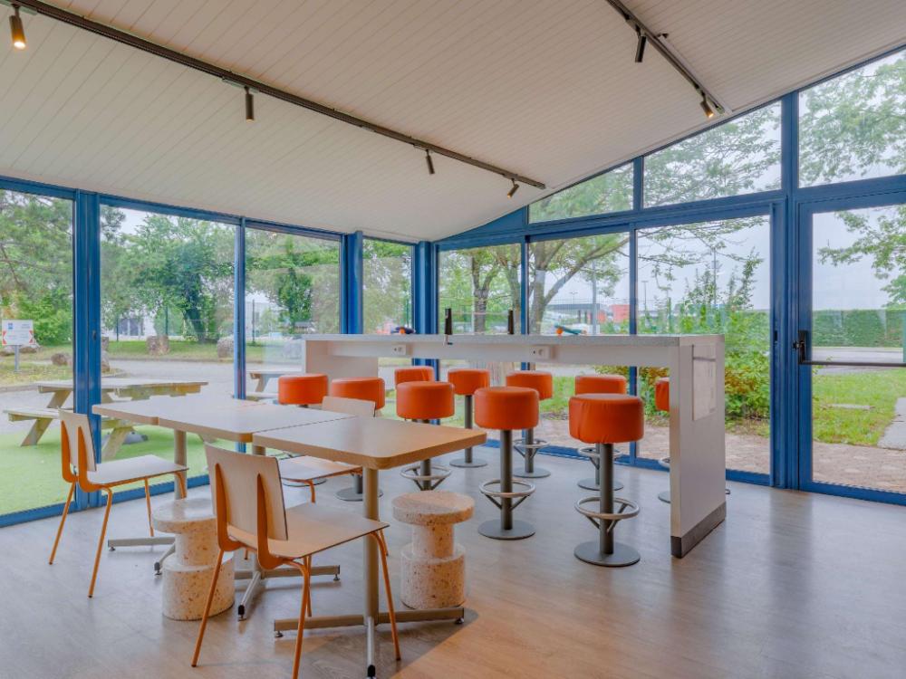 ibis budget lyon est saint quentin fallavier