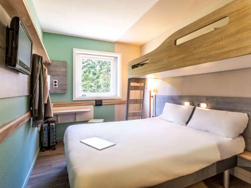 ibis budget lyon est saint quentin fallavier