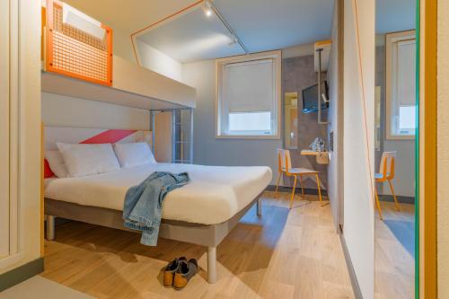 ibis budget lyon est saint quentin fallavier