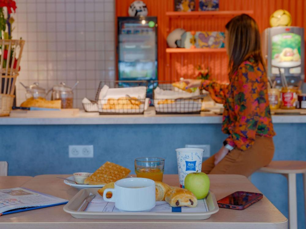 ibis budget lyon est saint quentin fallavier