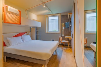 ibis budget lyon est saint quentin fallavier