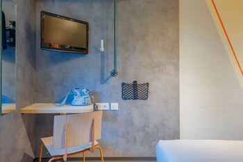 ibis budget lyon est saint quentin fallavier