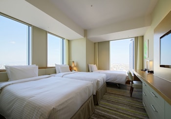 nagoya jr gate tower hotel