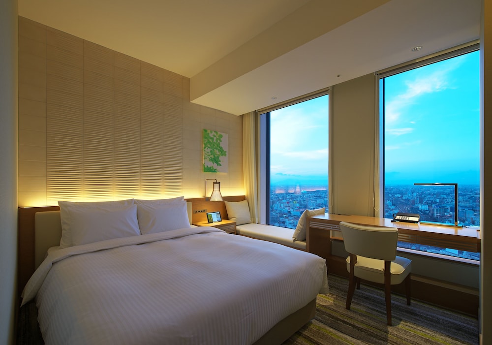 nagoya jr gate tower hotel